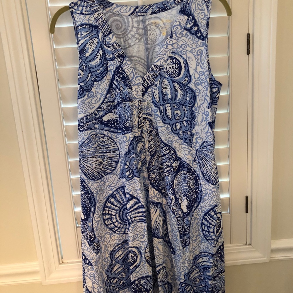 Lilly Pulitzer dress